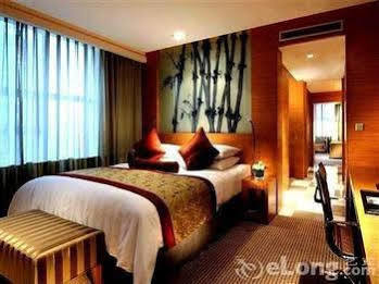 Jinan Mineral Hotel Hongjialou エクステリア 写真