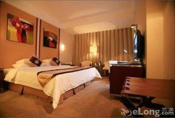 Jinan Mineral Hotel Hongjialou エクステリア 写真